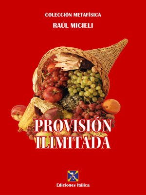 cover image of Provisión Ilimitada
